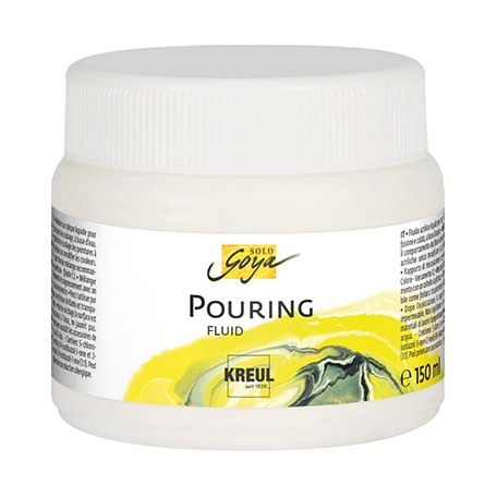 pouring medium kreul