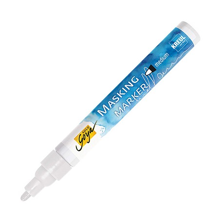 pisak masking marker kreul