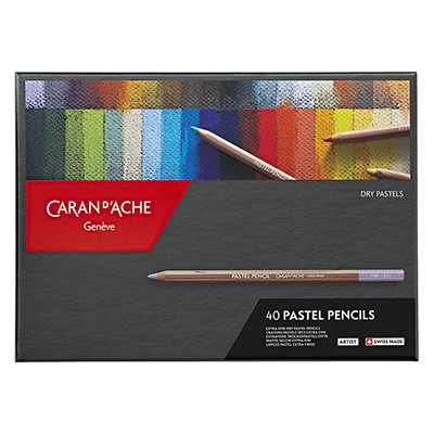 suche pastele Caran d'Ache