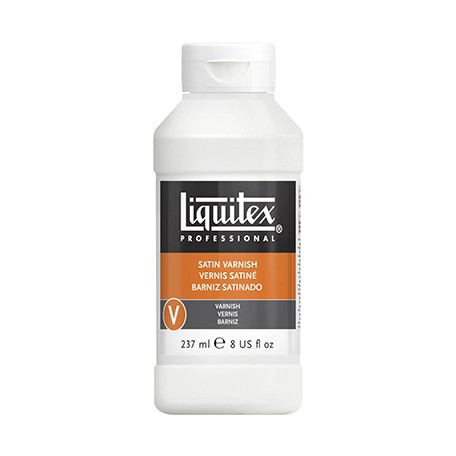 werniks akrylowy satynowy liquitex