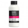 matte fluid medium liquitex
