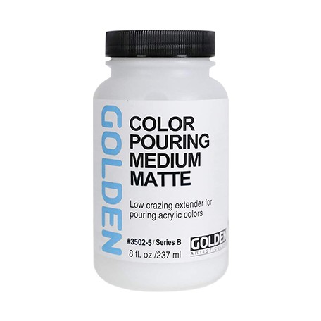 Color Pouring Medium Matte