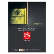 pastel paper caran d'ache