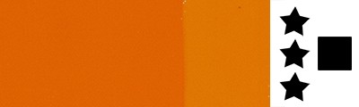 054 Cadmium orange, farba akrylowa Brera, 60ml