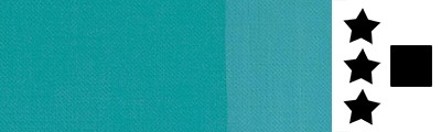 394 Permanent blue light, farba akrylowa Brera, 60ml