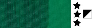 321 Phthalo green, farba akrylowa Brera, 60ml