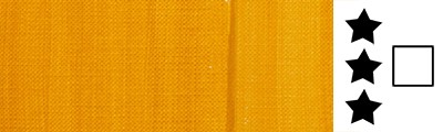147 Quinacridone gold, farba akrylowa Brera, 60ml