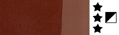 278 Burnt sienna, farba akrylowa Brera, 60ml