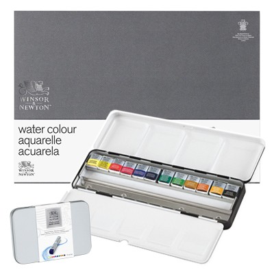 Professional Water Colour Set Winsor & Newton