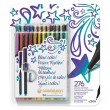 bold colors chameleon fineliners