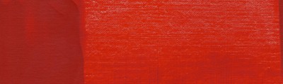 Warm red chromacryl