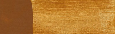 Raw sienna farba Chromacryl