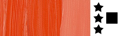 303 S2 Cadmium red light, farba olejna Van Gogh 40 ml