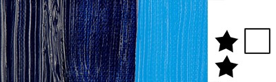 508 S1 Prussian blue, farba olejna Van Gogh 40 ml