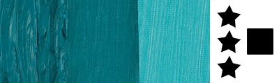 522 S1 Turquoise blue, farba olejna Van Gogh 40 ml