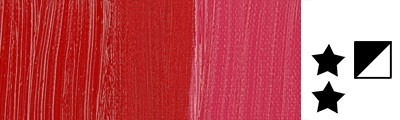 313 S1 Azo red deep, farba olejna Van Gogh 200 ml
