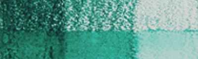 Teal green Inktense block