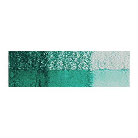 Teal green Inktense block