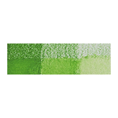 Apple green Inktense block