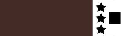 31 Burnt Umber, farba akrylowa Flow, 50 ml