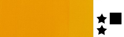 118 Deep yellow, farba akrylowa Polycolor 140ml