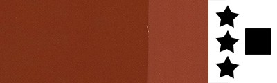 191 Red ochre, farba akrylowa Polycolor 500ml
