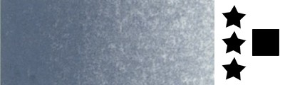 707 Light grey, farba akwarelowa L'Aquarelle, półkostka