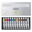 extra fine oil lefranc