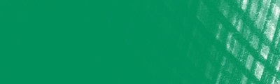 034 Emerald green, pastel w kredce Conté a Paris