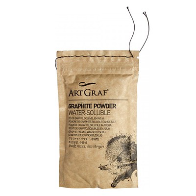 graphite powder viarco artgraf