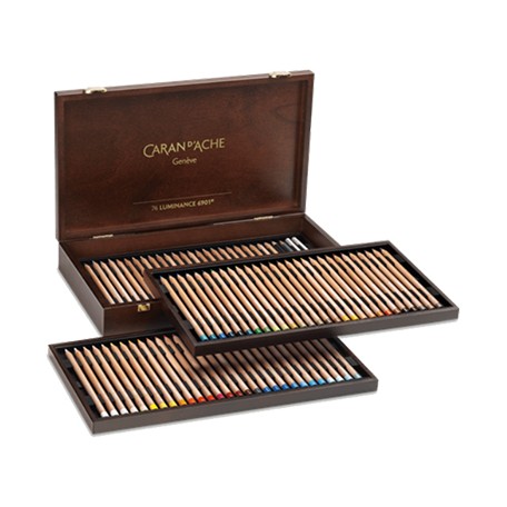 luminance carandache kredki 