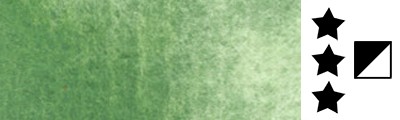 Aquarius 229 Chromium Green Oxide, akwarela Szmal