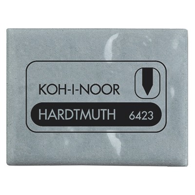 Gumka chlebowa szara, Koh-I-Noor