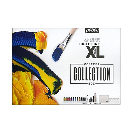 oil colour pebeo set
