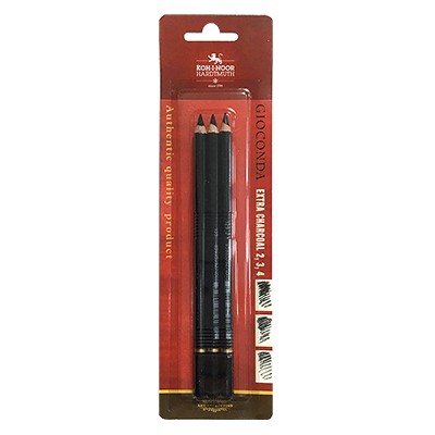 gioconda extra charcoal kohinoor