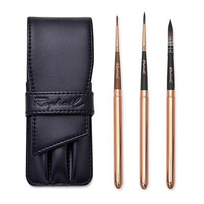 le voyageur raphael brushes