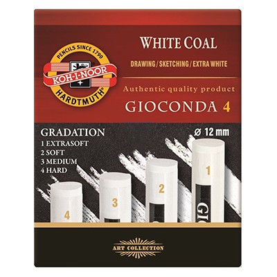 white coal gioconda kin