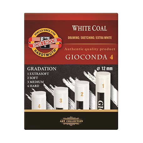 white coal gioconda kin