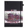 sketch note book sakura