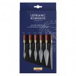 szpachelki malarskie lefranc bourgeois