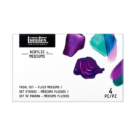 trial set fluid mediums