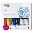 building texture liquitex set