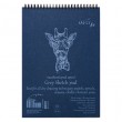 grey sketch book smlt