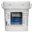 white gesso liquitex