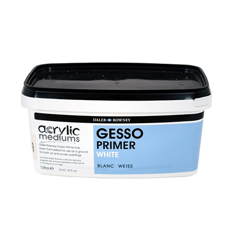 studyjne gesso daler rowney