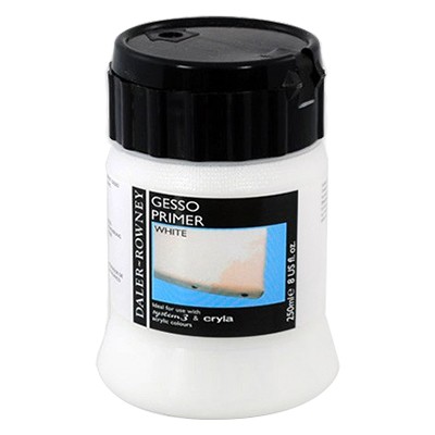 Gesso artystyczne Graduate, Daler-Rowney, 500ml
