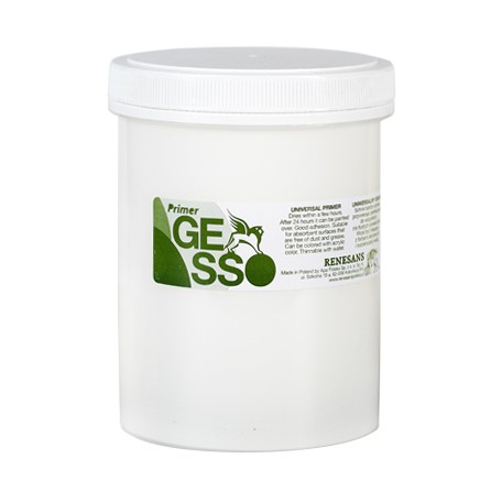 grunt gesso renesans