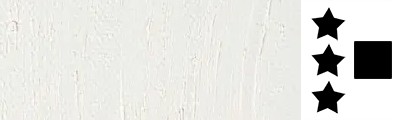 116 Titanium White, Oil Stick Sennelier