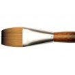raphael precision brush flat