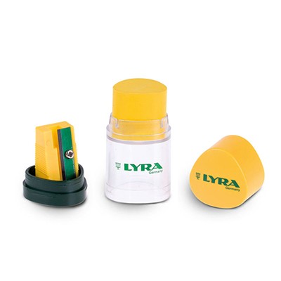 Temperówka z gumką, Temagraph Duo Lyra